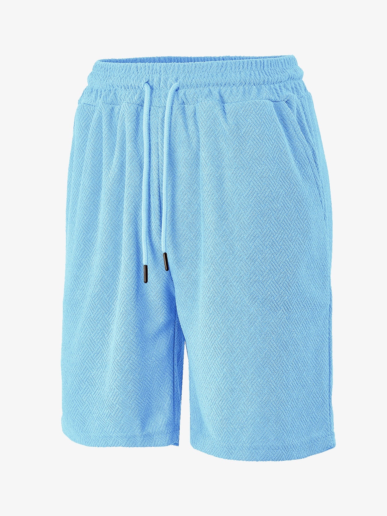 Atmungsaktive Stoff Casual Shorts
