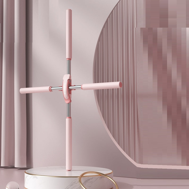 Yoga Schulter Kreuz Korrektur Rückenstock