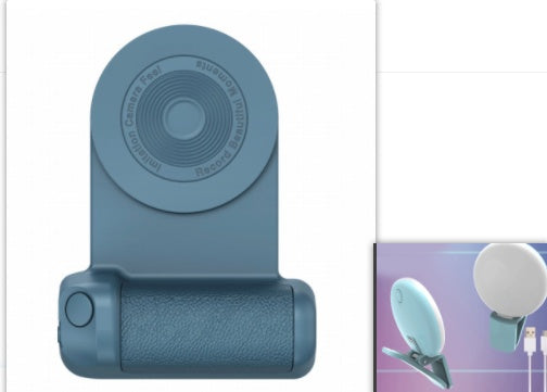 3 In 1 Intelligenter Griff Anti-Shake Multifunktions-Telefon-Halter