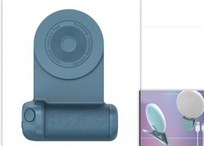 3 In 1 Intelligenter Griff Anti-Shake Multifunktions-Telefon-Halter