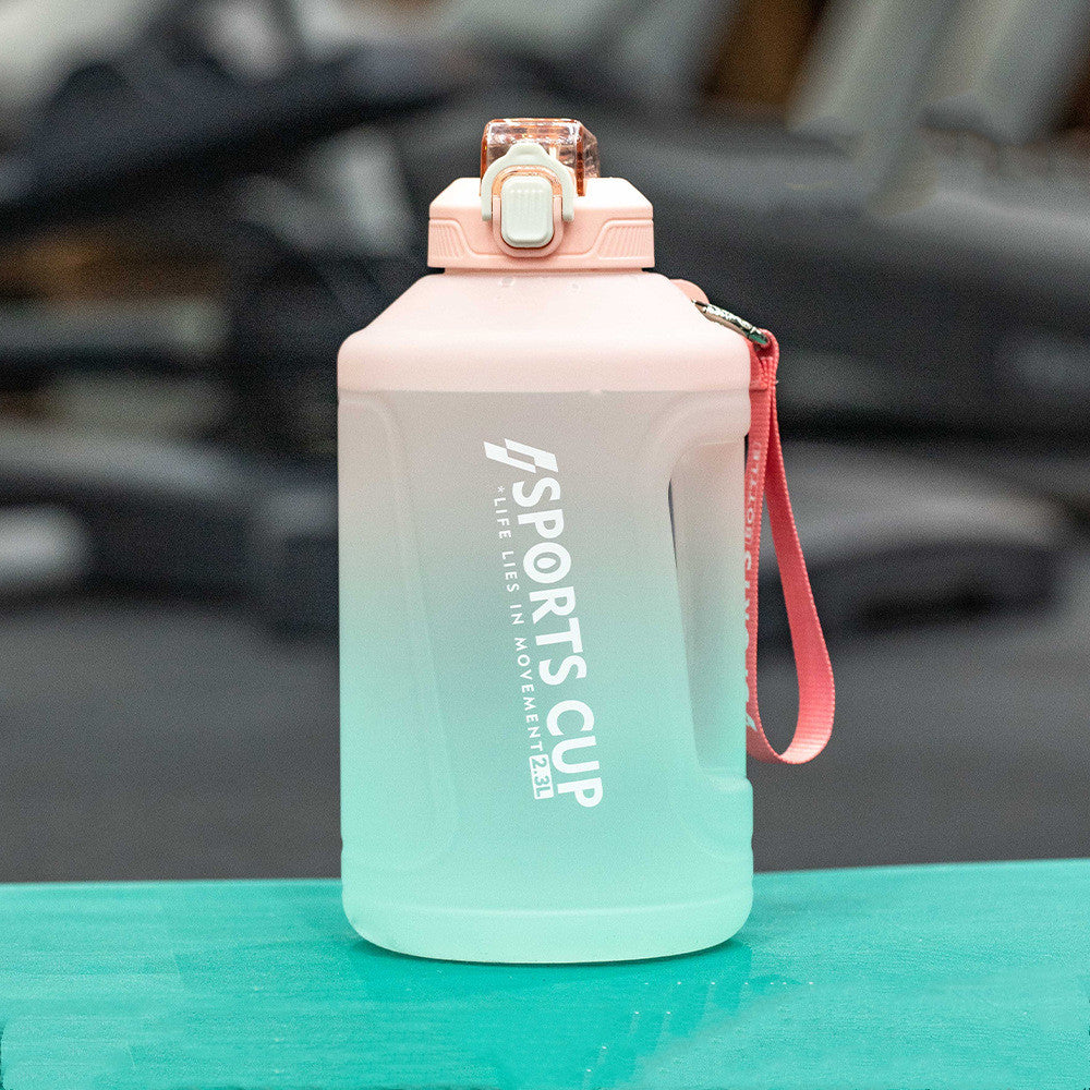 Fitness Sport Wasserflasche Fitness Große Flaschen