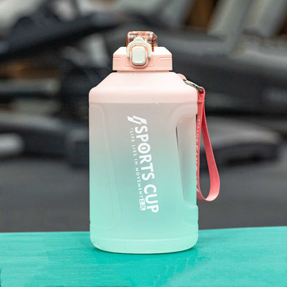Fitness Sport Wasserflasche Fitness Große Flaschen