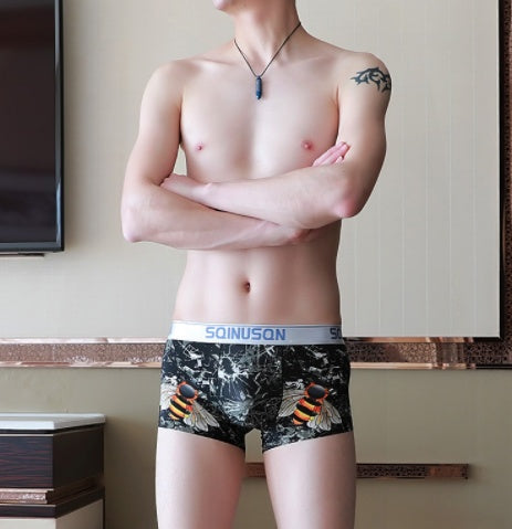 Atmungsaktive Boxerhose