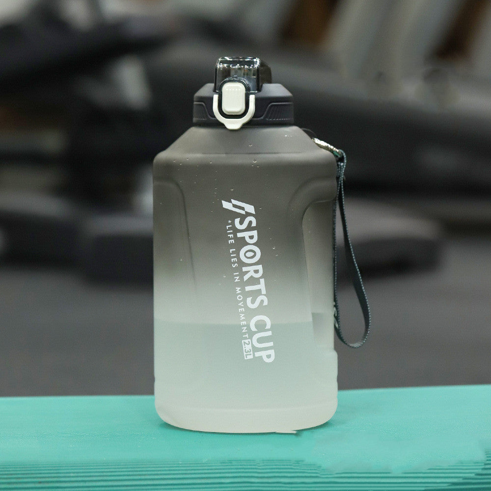 Fitness Sport Wasserflasche Fitness Große Flaschen