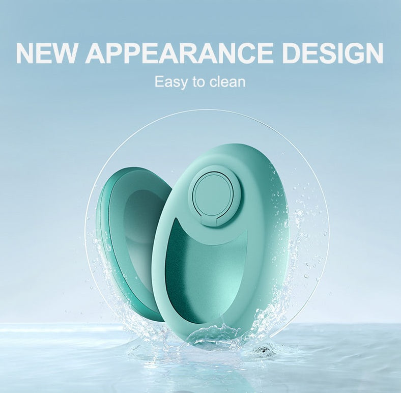 Haar-Entfernung Magie-Kristall-Haar-Radiergummi Für Frauen