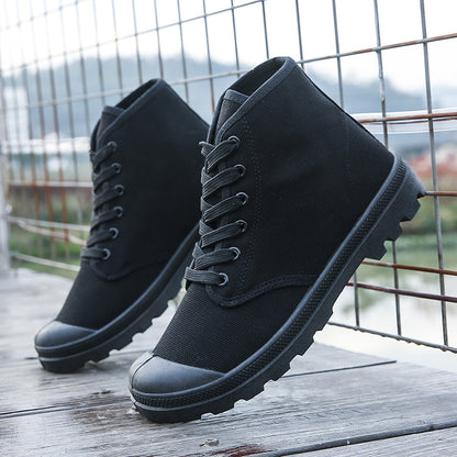 Moderne Outdoor Stiefel