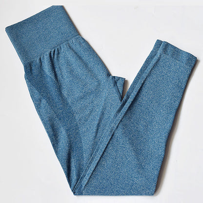 Elastische enge Yogahose Hüfthosen mit hoher Taille