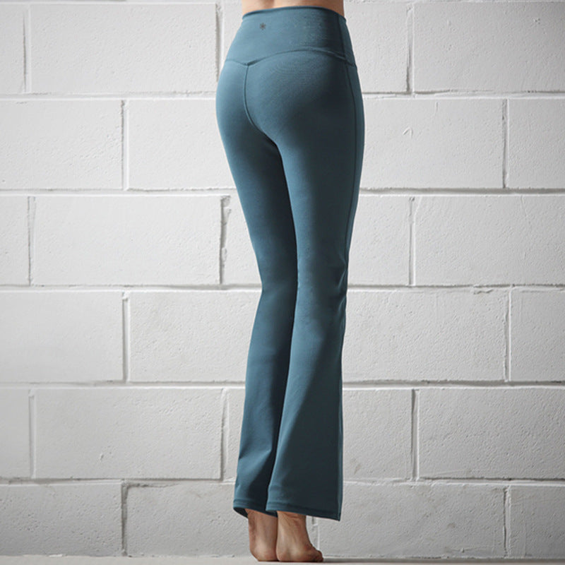 Trompeten Yoga Hose