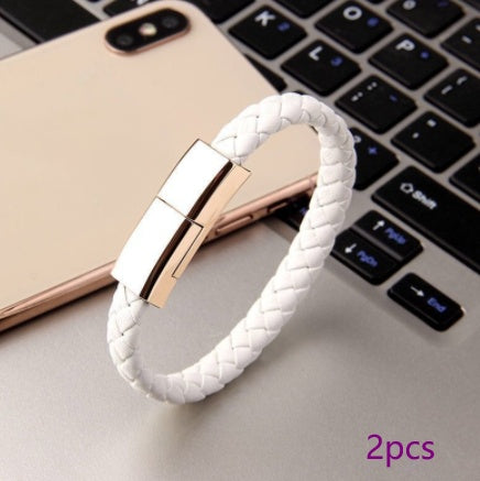 Neues Armband-Ladegerät USB-Ladekabel-Daten-Ladekabel Für IPhone14 13 Max USB-C-Kabel Für Telefon-Mikrokabel