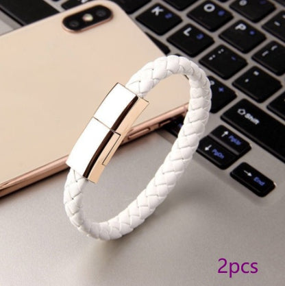 Neues Armband-Ladegerät USB-Ladekabel-Daten-Ladekabel Für IPhone14 13 Max USB-C-Kabel Für Telefon-Mikrokabel