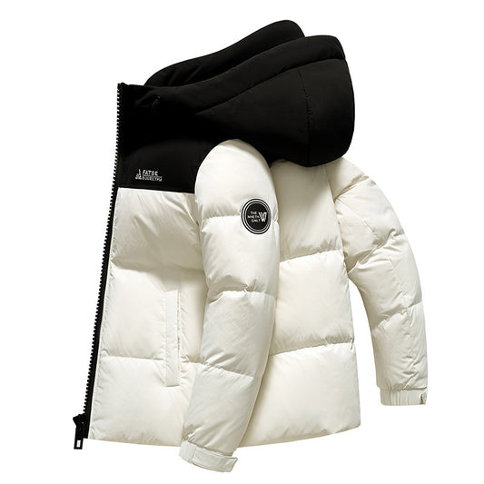 Lässige Thermal Down Jacket für Herren