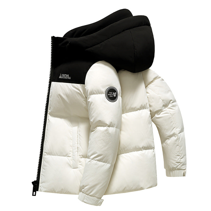 Lässige Thermal Down Jacket für Herren