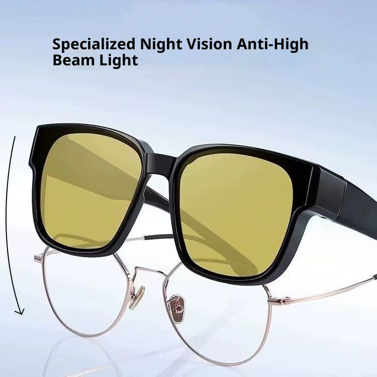 Nachtsichtbrillen Für Das Fahren In Der Nacht