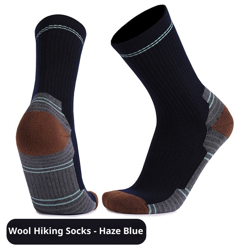 Dicke Warme Ski Cashmere Socken