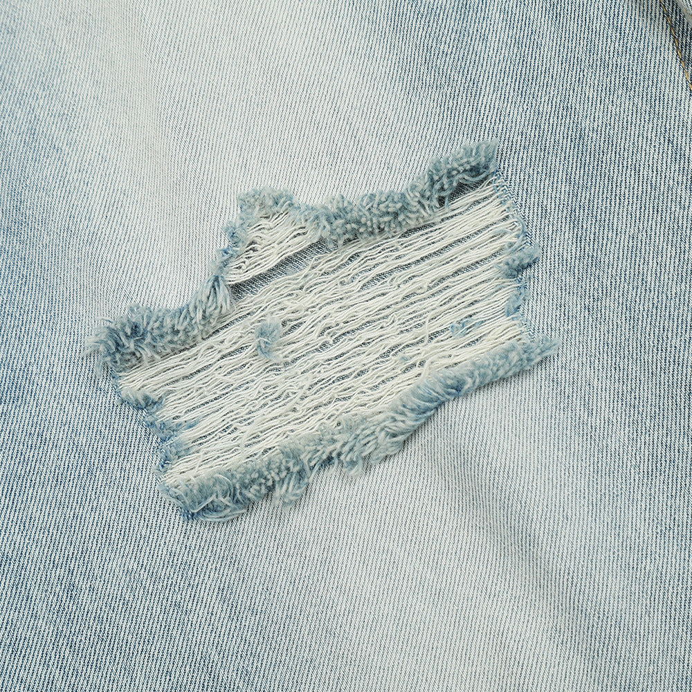 Gerippte Jeans Für Männer