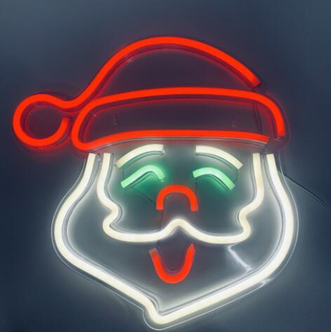 LED-Neon-Licht, Acryl-Rückwand, Raum-Dekoration-Nachtlicht