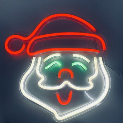 LED-Neon-Licht, Acryl-Rückwand, Raum-Dekoration-Nachtlicht