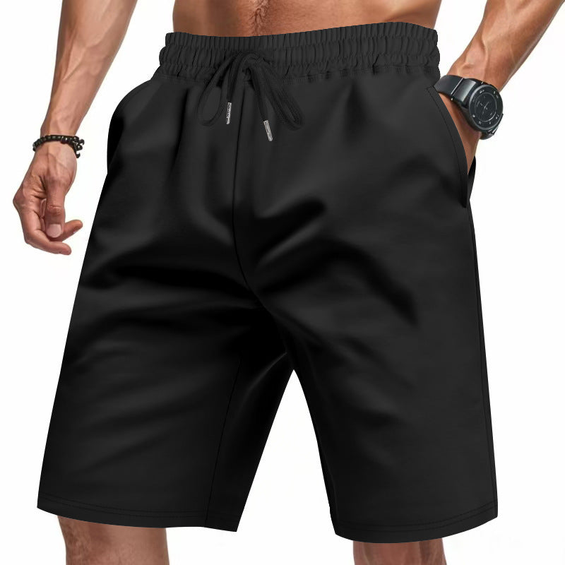 Herren Casual Shorts Drawstring Loose Squat Jogging