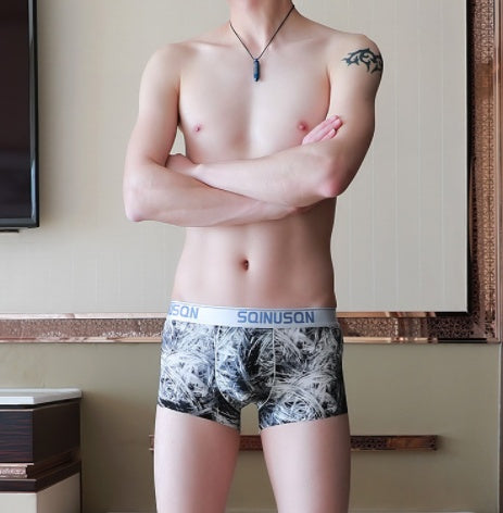 Atmungsaktive Boxerhose