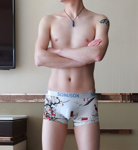 Atmungsaktive Boxerhose