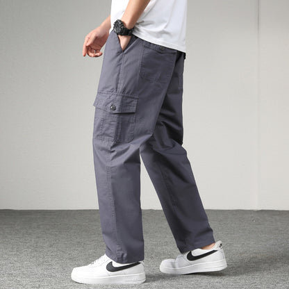 Loose Stretch Casual Hose