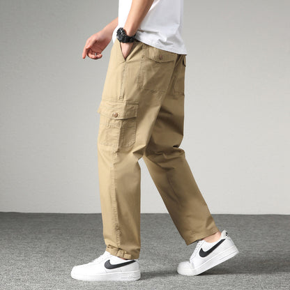 Loose Stretch Casual Hose