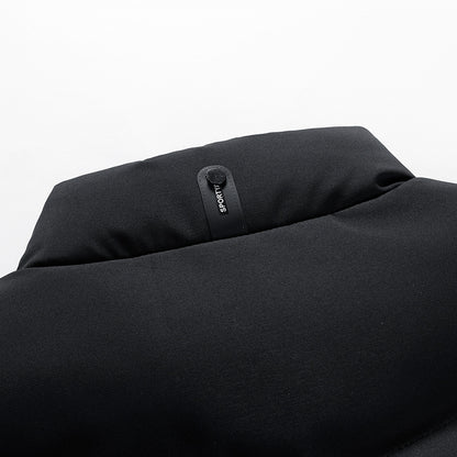 New Spring And Autumn Men's Casual Cotton-padded Jacket