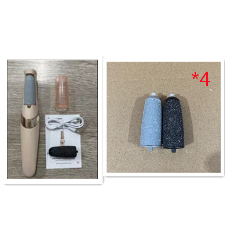 Elektrische Fußschleifer