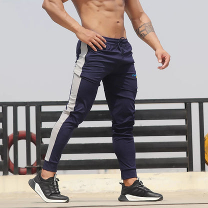 Sporthose Casual Slim Fit