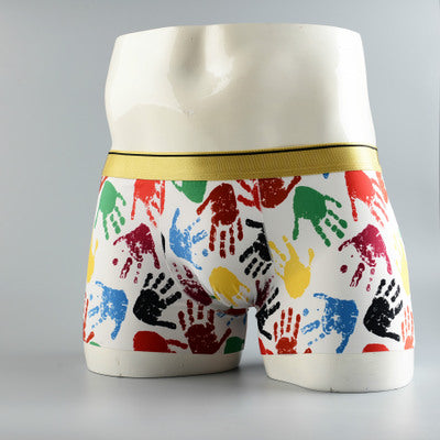 Stylische Boxerhose