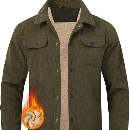 Einfacher, Lässiger Und Stilvoller Langarm-Anstecklack