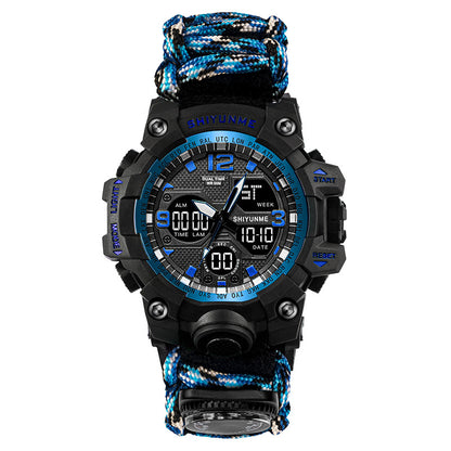 Elektronische Multifunktionsuhr