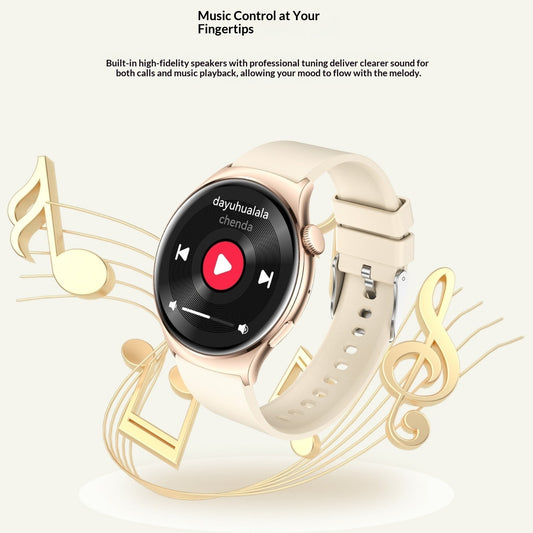 Smartwatch With Multiple Functions Supporting Various Sports