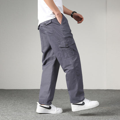 Loose Stretch Casual Hose