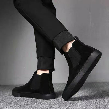 Neue Herbst- Und Winter High-Top Casual Sneakers