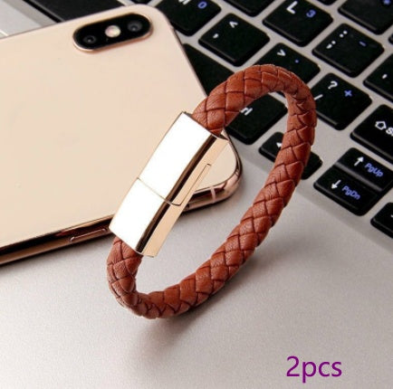 Neues Armband-Ladegerät USB-Ladekabel-Daten-Ladekabel Für IPhone14 13 Max USB-C-Kabel Für Telefon-Mikrokabel