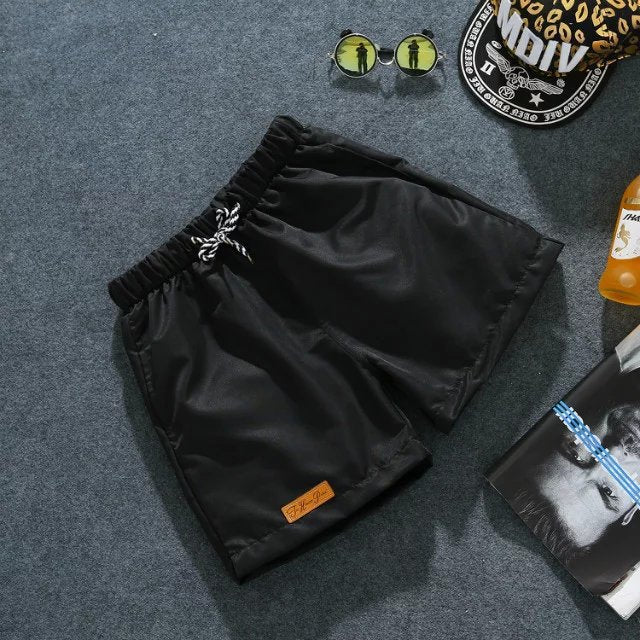 Stylische Strandhose