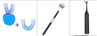 360 Grad Intelligente Automatische Elektrische Zahnbürste Wasserdichte