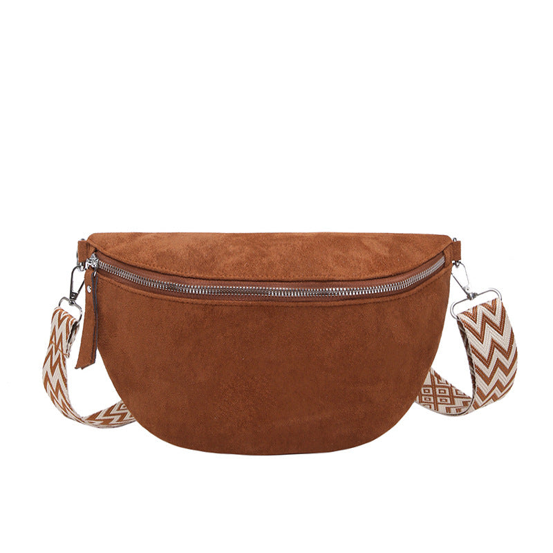 Large-capacity Soft-leather Shoulder Crossbody Bag