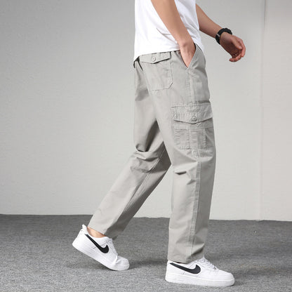 Loose Stretch Casual Hose