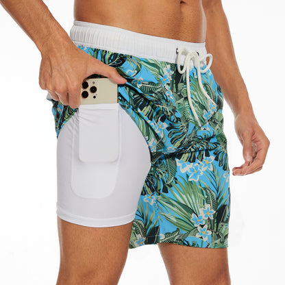 New Herren Shorts