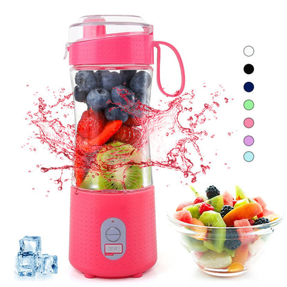 Tragbarer Mixer Für Shakes Und Smoothies  Wiederaufladbarem USB