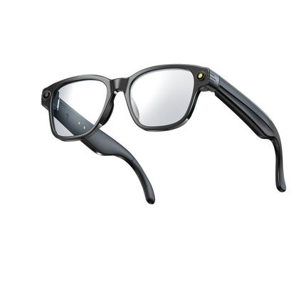 Hyundai L801 AI Intelligent Translation Black Technology Call Wireless Bluetooth Shooting Glasses