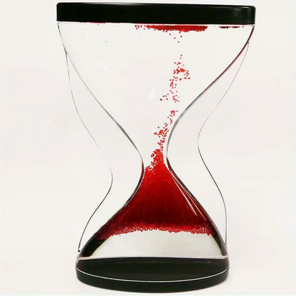 Anti-Schwerkraft Sanduhr – Die Kunst der Zeitlosigkeit
