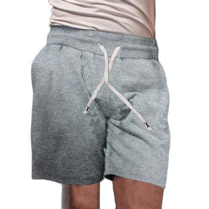 New Drawstring Casual Sports-Shorts