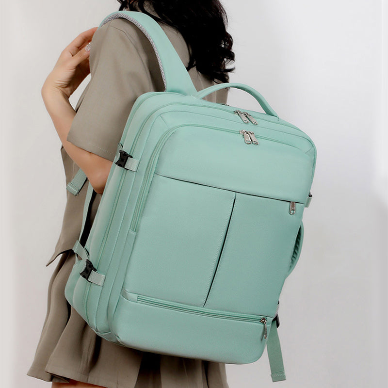 Rucksack Mit Großer Kapazität Für Frauen Männer