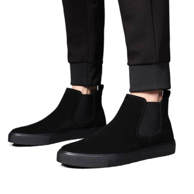 Neue Herbst- Und Winter High-Top Casual Sneakers