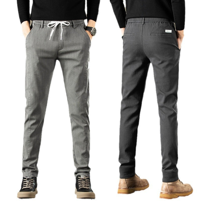 Lässige Stretchhose