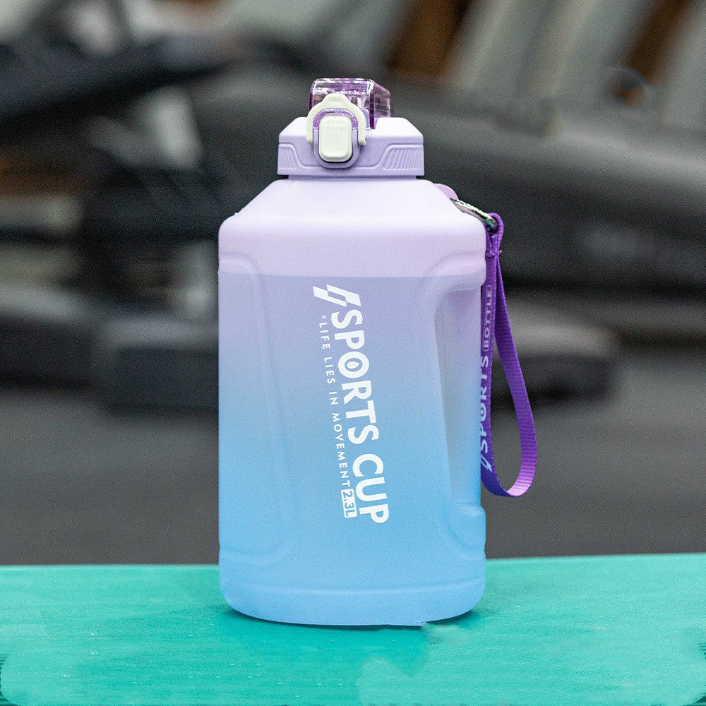 Fitness Sport Wasserflasche Fitness Große Flaschen