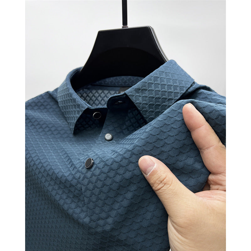 Kragen Poloshirt